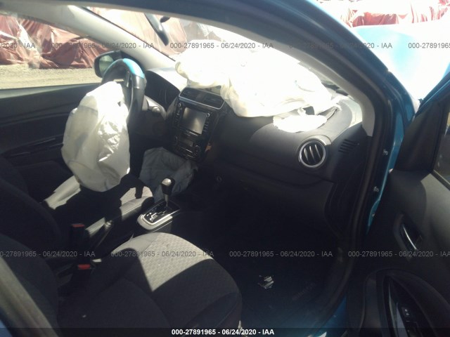 Photo 4 VIN: ML32A4HJ5HH005401 - MITSUBISHI MIRAGE 