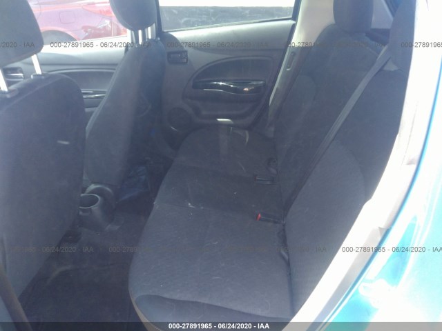 Photo 7 VIN: ML32A4HJ5HH005401 - MITSUBISHI MIRAGE 