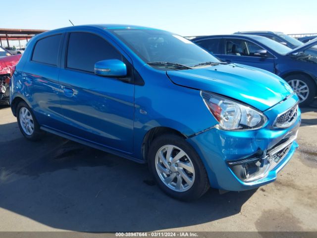 Photo 0 VIN: ML32A4HJ5HH011036 - MITSUBISHI MIRAGE 