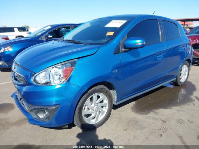 Photo 1 VIN: ML32A4HJ5HH011036 - MITSUBISHI MIRAGE 