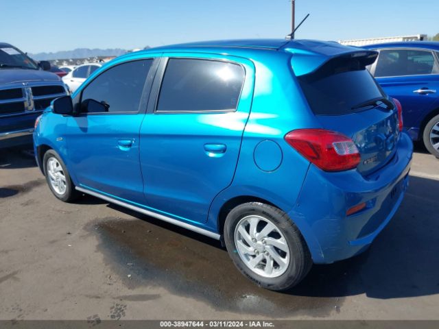 Photo 2 VIN: ML32A4HJ5HH011036 - MITSUBISHI MIRAGE 