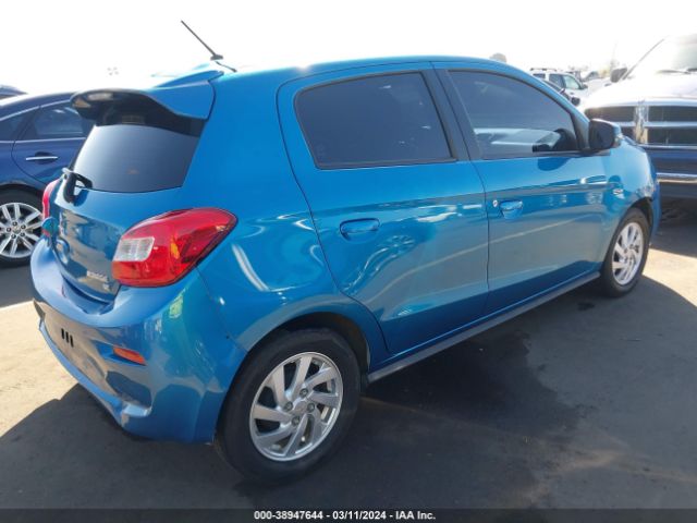 Photo 3 VIN: ML32A4HJ5HH011036 - MITSUBISHI MIRAGE 