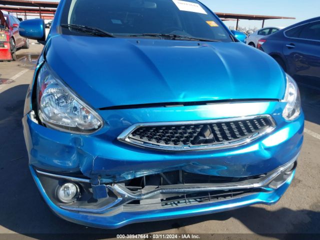 Photo 5 VIN: ML32A4HJ5HH011036 - MITSUBISHI MIRAGE 