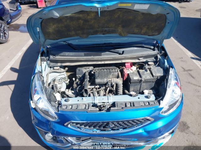 Photo 9 VIN: ML32A4HJ5HH011036 - MITSUBISHI MIRAGE 