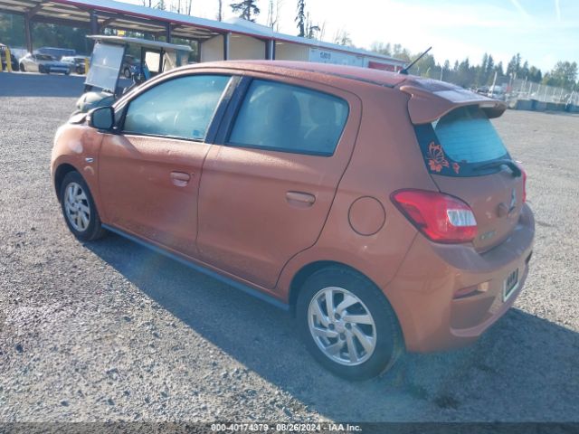 Photo 2 VIN: ML32A4HJ5HH012560 - MITSUBISHI MIRAGE 