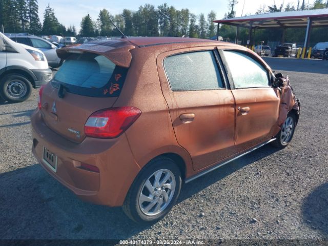 Photo 3 VIN: ML32A4HJ5HH012560 - MITSUBISHI MIRAGE 