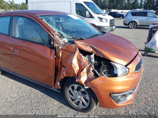 Photo 5 VIN: ML32A4HJ5HH012560 - MITSUBISHI MIRAGE 