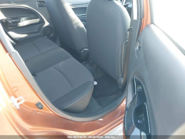 Photo 7 VIN: ML32A4HJ5HH012560 - MITSUBISHI MIRAGE 