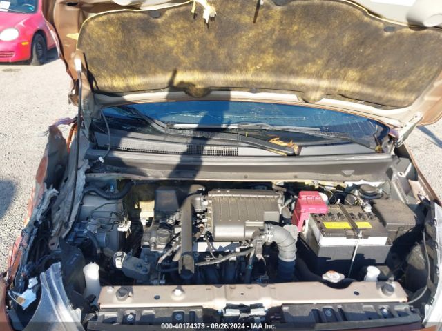 Photo 9 VIN: ML32A4HJ5HH012560 - MITSUBISHI MIRAGE 