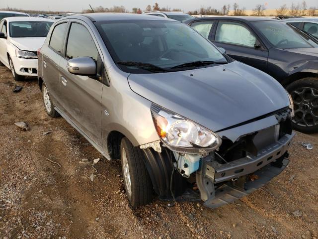 Photo 0 VIN: ML32A4HJ5HH014633 - MITSUBISHI MIRAGE SE 