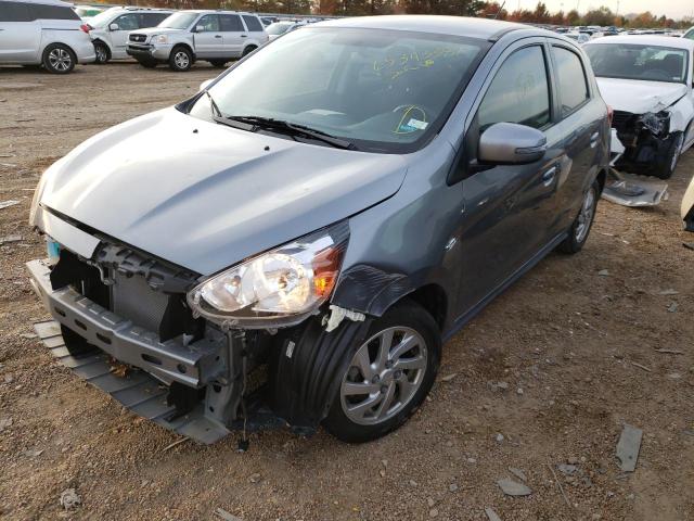 Photo 1 VIN: ML32A4HJ5HH014633 - MITSUBISHI MIRAGE SE 