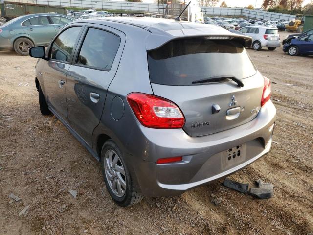 Photo 2 VIN: ML32A4HJ5HH014633 - MITSUBISHI MIRAGE SE 