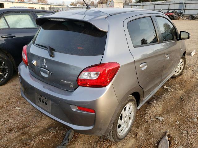 Photo 3 VIN: ML32A4HJ5HH014633 - MITSUBISHI MIRAGE SE 