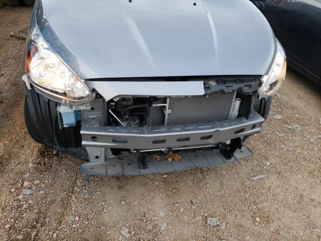 Photo 8 VIN: ML32A4HJ5HH014633 - MITSUBISHI MIRAGE SE 