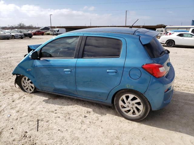 Photo 1 VIN: ML32A4HJ5HH020836 - MITSUBISHI MIRAGE SE 