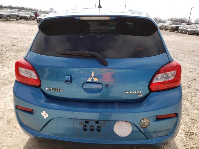 Photo 5 VIN: ML32A4HJ5HH020836 - MITSUBISHI MIRAGE SE 