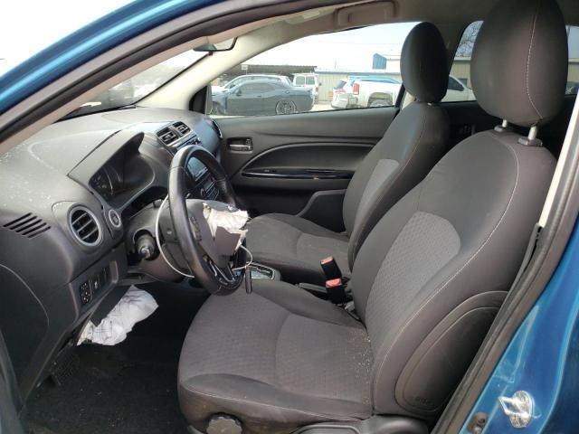 Photo 6 VIN: ML32A4HJ5HH020836 - MITSUBISHI MIRAGE SE 