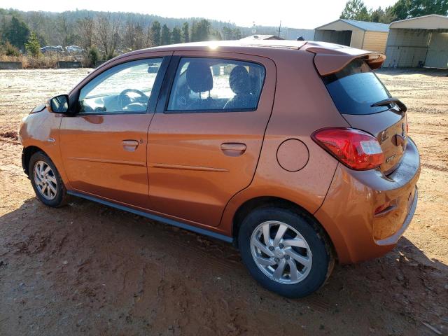 Photo 1 VIN: ML32A4HJ5JH001483 - MITSUBISHI MIRAGE SE 