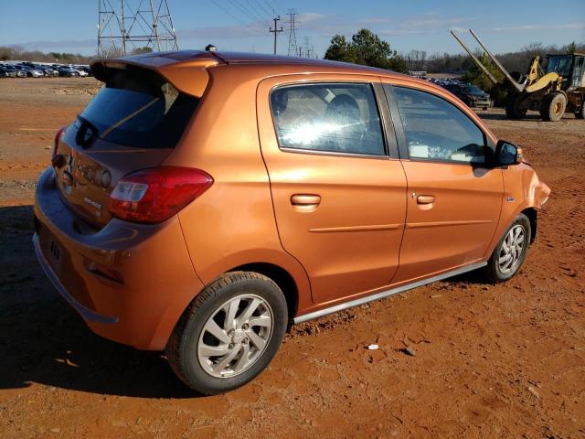 Photo 2 VIN: ML32A4HJ5JH001483 - MITSUBISHI MIRAGE SE 