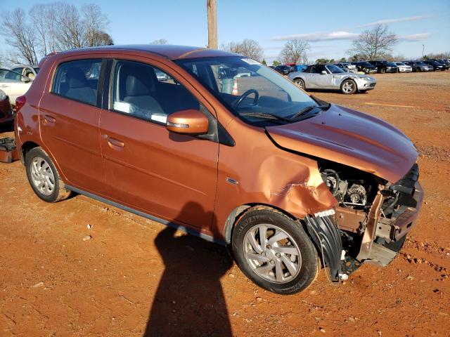 Photo 3 VIN: ML32A4HJ5JH001483 - MITSUBISHI MIRAGE SE 