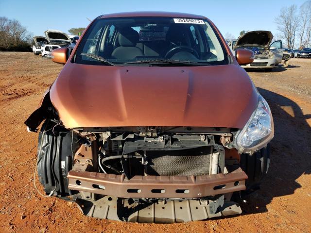 Photo 4 VIN: ML32A4HJ5JH001483 - MITSUBISHI MIRAGE SE 