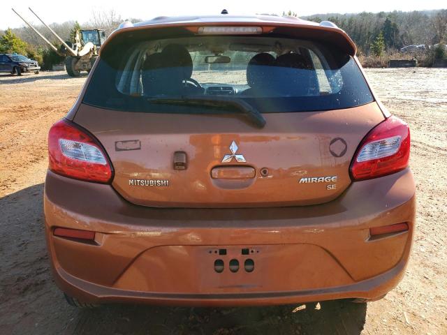 Photo 5 VIN: ML32A4HJ5JH001483 - MITSUBISHI MIRAGE SE 