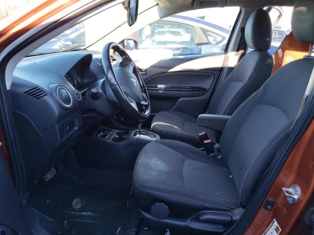 Photo 6 VIN: ML32A4HJ5JH001483 - MITSUBISHI MIRAGE SE 