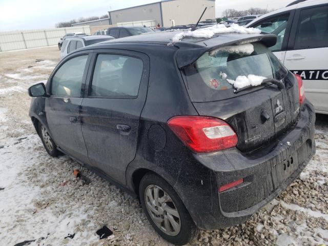 Photo 1 VIN: ML32A4HJ5JH003492 - MITSUBISHI MIRAGE SE 