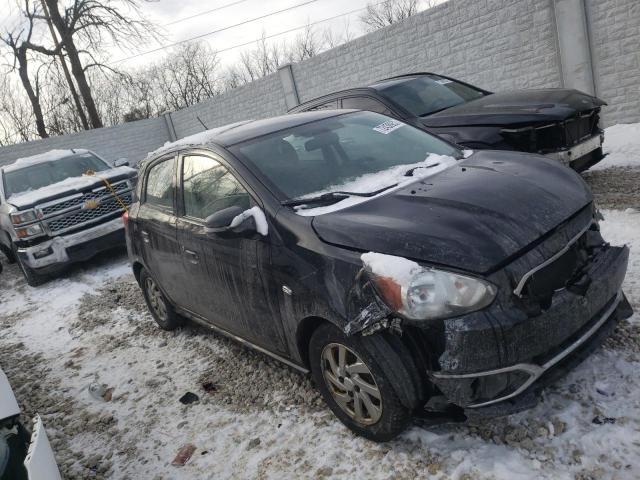 Photo 3 VIN: ML32A4HJ5JH003492 - MITSUBISHI MIRAGE SE 