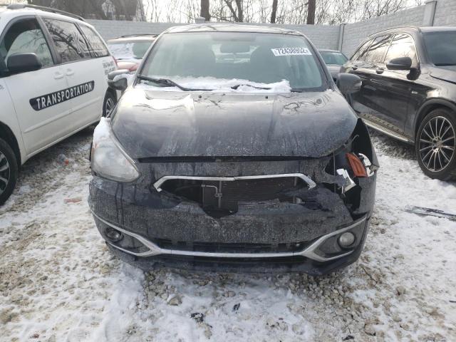 Photo 4 VIN: ML32A4HJ5JH003492 - MITSUBISHI MIRAGE SE 