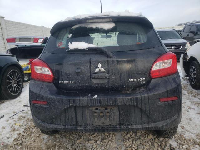 Photo 5 VIN: ML32A4HJ5JH003492 - MITSUBISHI MIRAGE SE 