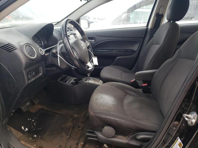 Photo 6 VIN: ML32A4HJ5JH003492 - MITSUBISHI MIRAGE SE 