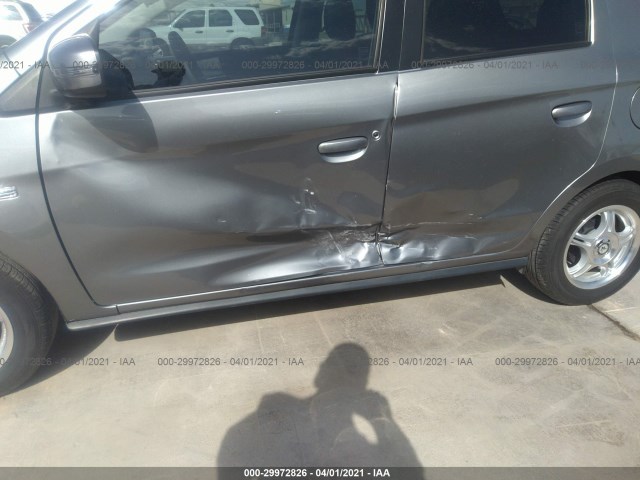 Photo 5 VIN: ML32A4HJ5JH004772 - MITSUBISHI MIRAGE 