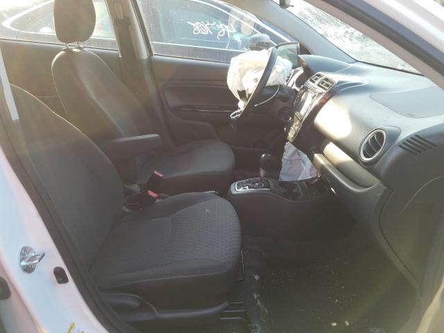 Photo 4 VIN: ML32A4HJ5JH006392 - MITSUBISHI MIRAGE SE 