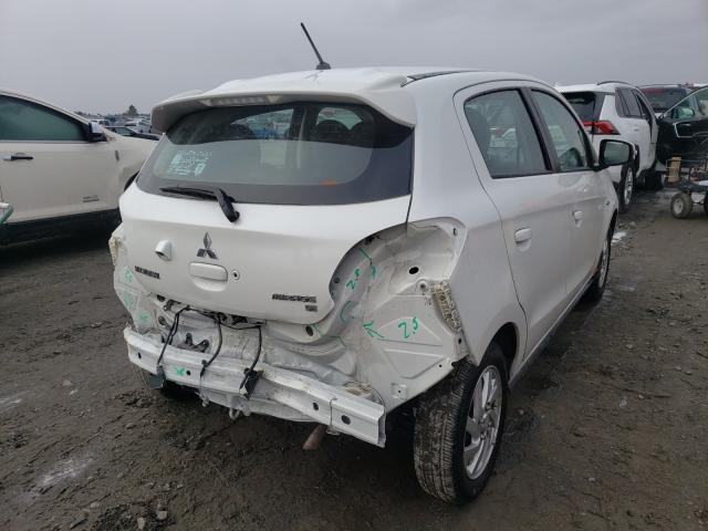 Photo 3 VIN: ML32A4HJ5JH007705 - MITSUBISHI MIRAGE SE 