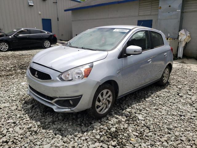 Photo 1 VIN: ML32A4HJ5JH008370 - MITSUBISHI MIRAGE SE 