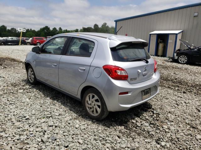 Photo 2 VIN: ML32A4HJ5JH008370 - MITSUBISHI MIRAGE SE 