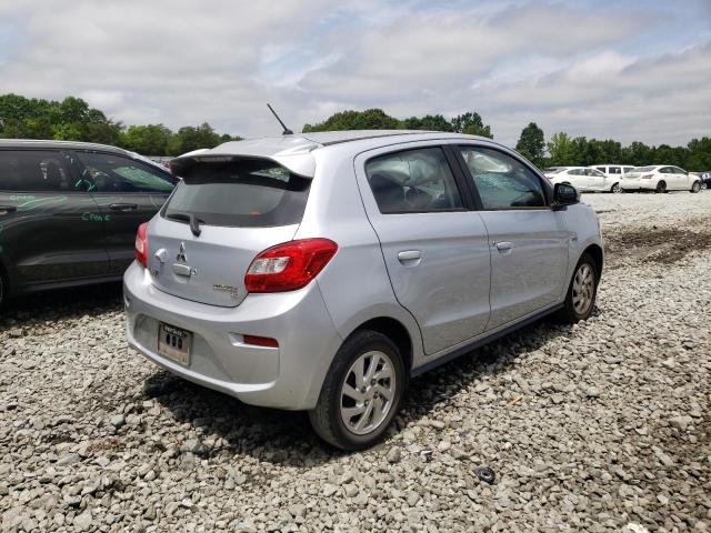 Photo 3 VIN: ML32A4HJ5JH008370 - MITSUBISHI MIRAGE SE 