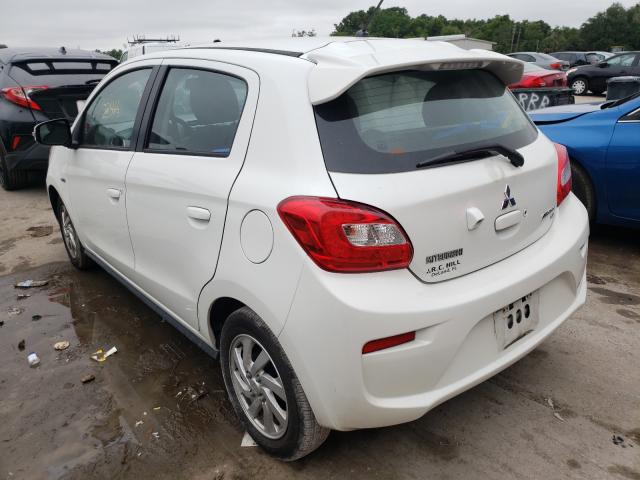 Photo 2 VIN: ML32A4HJ5JH010720 - MITSUBISHI MIRAGE 