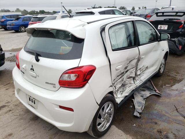 Photo 3 VIN: ML32A4HJ5JH010720 - MITSUBISHI MIRAGE 