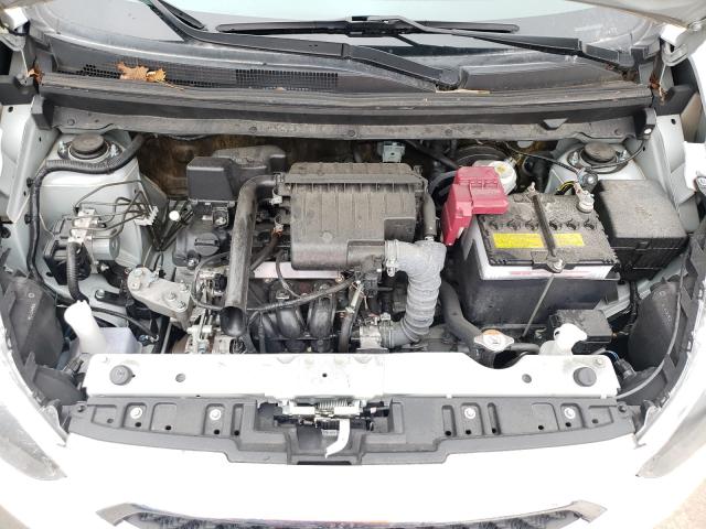 Photo 6 VIN: ML32A4HJ5JH010720 - MITSUBISHI MIRAGE 