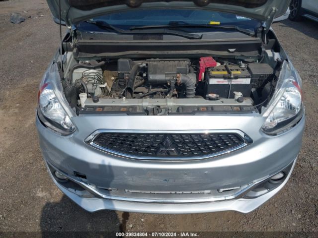 Photo 9 VIN: ML32A4HJ5JH011611 - MITSUBISHI MIRAGE 