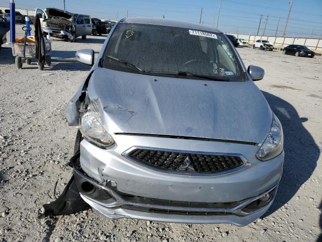 Photo 4 VIN: ML32A4HJ5JH012435 - MITSUBISHI MIRAGE SE 