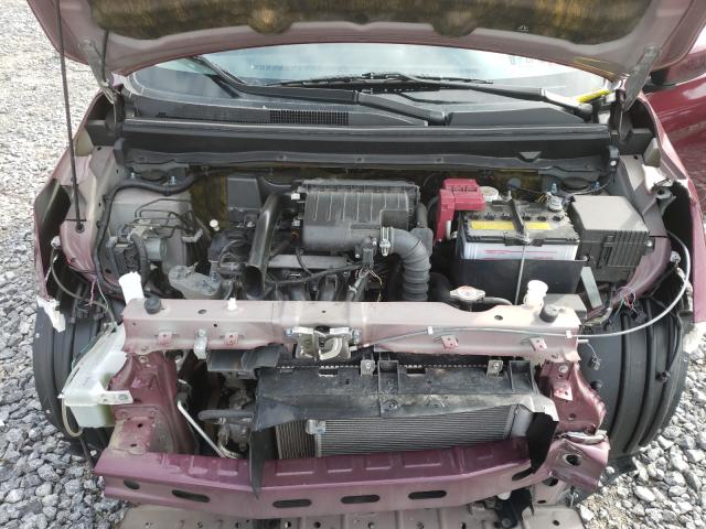 Photo 6 VIN: ML32A4HJ5JH013987 - MITSUBISHI MIRAGE SE 