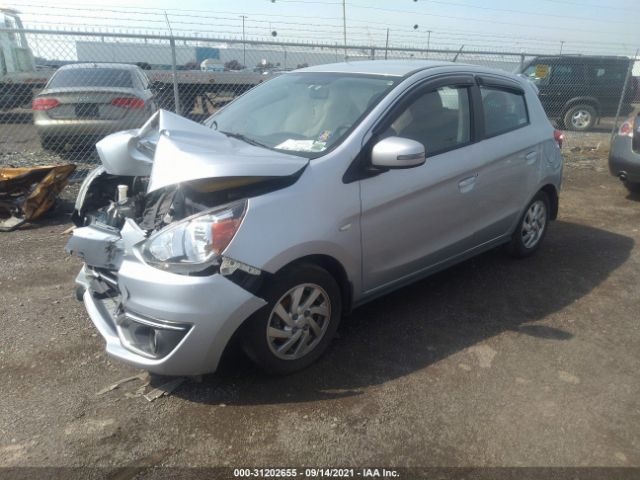 Photo 1 VIN: ML32A4HJ5KH002862 - MITSUBISHI MIRAGE 