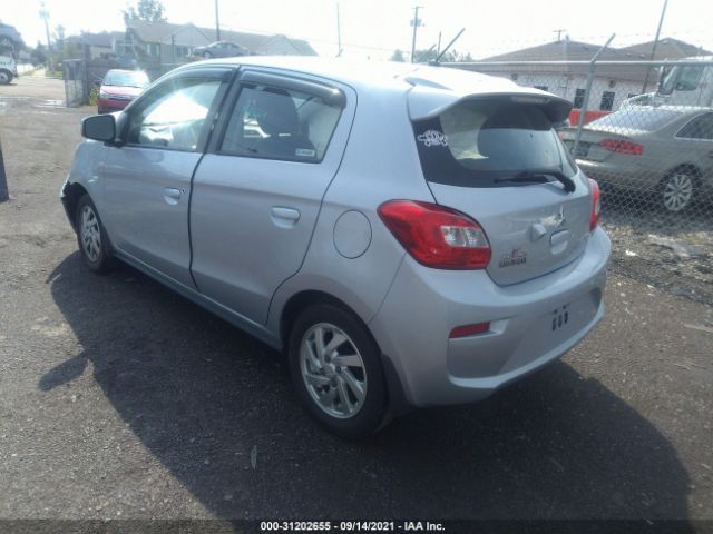 Photo 2 VIN: ML32A4HJ5KH002862 - MITSUBISHI MIRAGE 