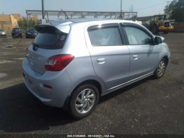 Photo 3 VIN: ML32A4HJ5KH002862 - MITSUBISHI MIRAGE 