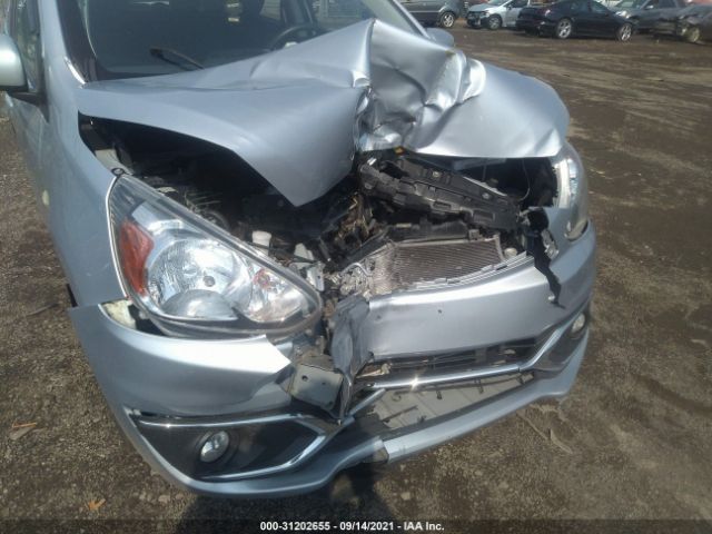 Photo 5 VIN: ML32A4HJ5KH002862 - MITSUBISHI MIRAGE 