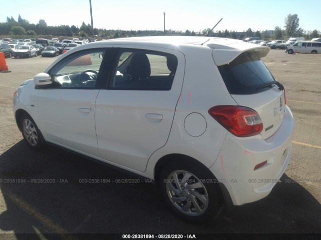 Photo 2 VIN: ML32A4HJ5KH003848 - MITSUBISHI MIRAGE 