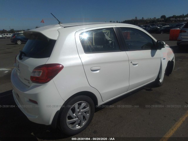 Photo 3 VIN: ML32A4HJ5KH003848 - MITSUBISHI MIRAGE 